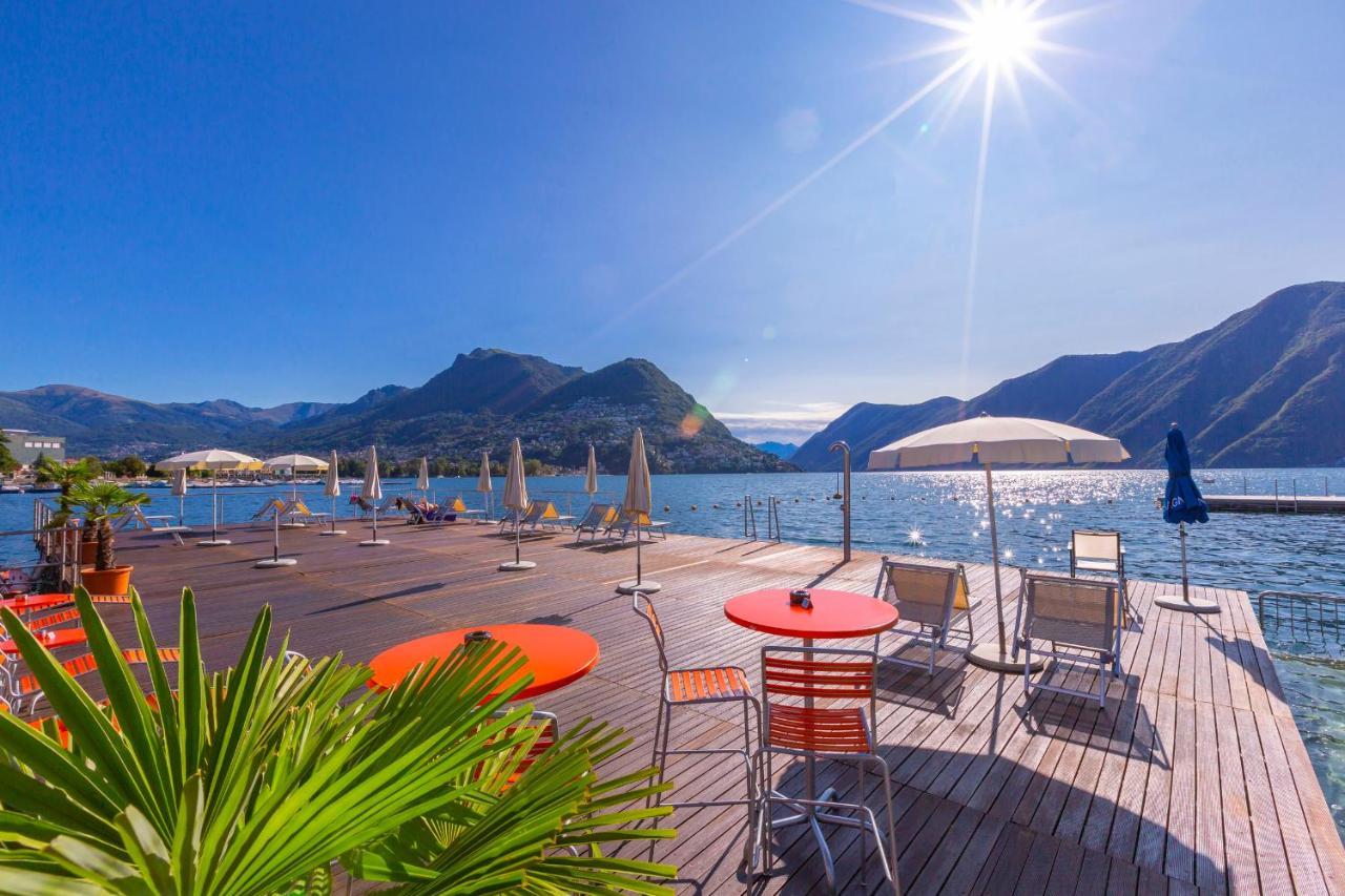 Apartment Swiss Lugano