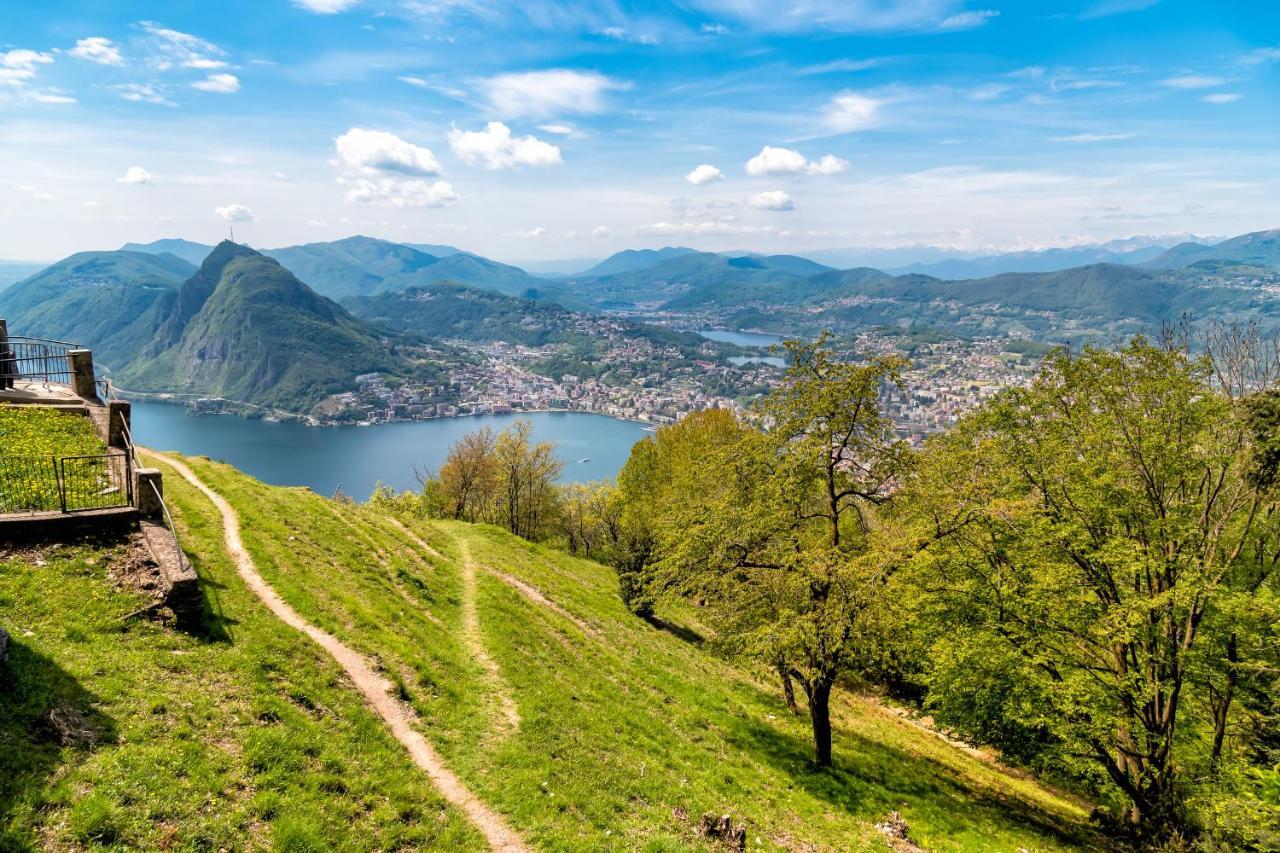 Swiss * Lugano
