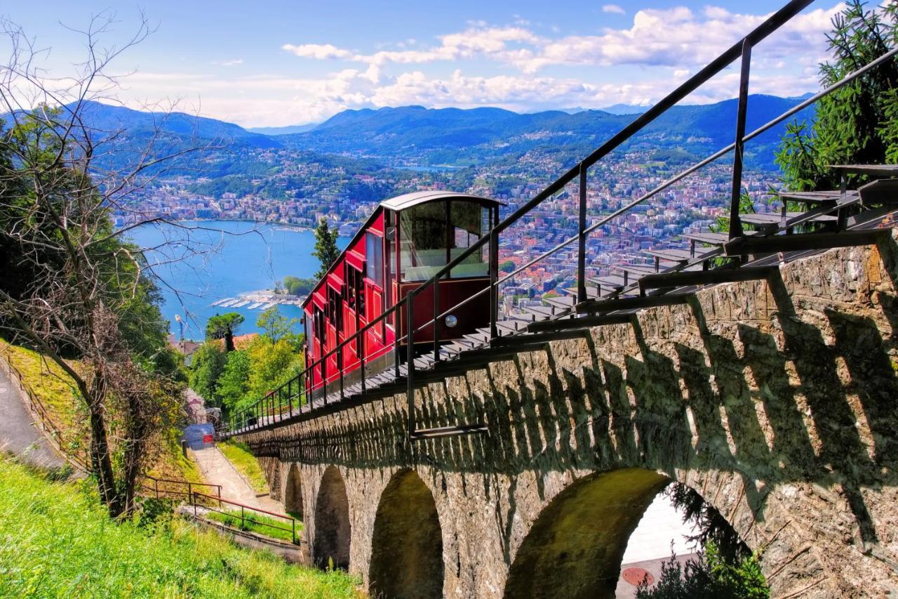 Apartment Swiss Lugano